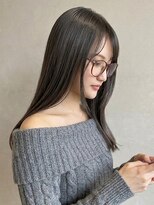 シーナ バイ マグ(siina. by Mag)&nbsp;レイヤーグレージュ透明感カラー◎韓国風