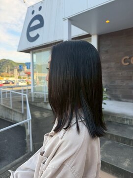 カノエ 山口小郡店(canoe) ダークグレージュ