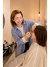 【特別な日に】フルメイク+ヘアセット