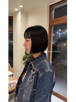 クレーデ 姪浜店(Crede)&nbsp;プツっとボブ