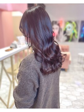 アマンドール(Aman D'or) 艶感♪ショコラグレージュ（齊藤）