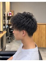 ノーマ(no-ma)&nbsp;【刈り上げショート】多毛・暑がりの方に