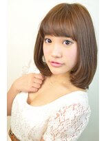 アズーア ヘアーアンドスパ(azure hair&spa)&nbsp;愛されドールスタイル☆  【横浜駅】