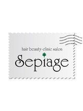 hair beauty-clinic salon Sepiage sept 【セピアージュ セプト】