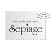 セピアージュ セプト(hair beauty clinic salon Sepiage sept)のお店ロゴ