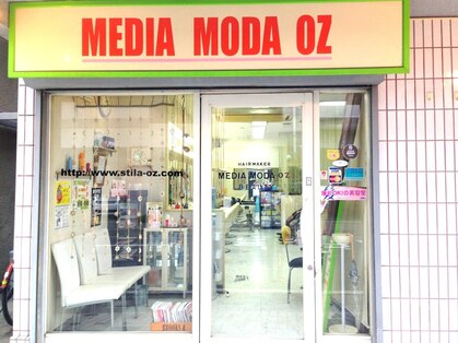 メディアモーダオズ(MEDIA MODA OZ)の写真