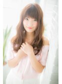 【canon】ラフウェーブ×愛されロング