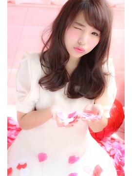 マーリャヘアー(mallia hair) ふわふわミディアムmallia-hair 塚本あつし