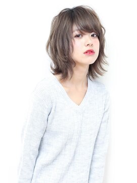 アプシー 南が丘本店(apsee) 【ラフショート×外はね】