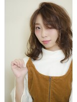 アクトジャム(ACT jam)&nbsp;ドライウェットmixレイヤーロブ