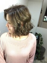 トーク 伊丹本店(TAL'KE)&nbsp;ハイライトオンカラー