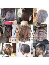 モーブ(MAUVE) MAUVE GUESTSTYLE