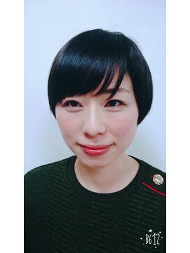 コレットヘア(Colette hair) マッシュベースショート