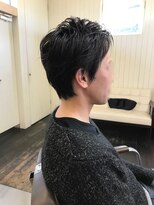 ヘアーギャラリー インディ(hair gallery indy)&nbsp;メンズカット