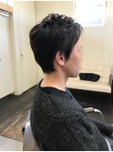 メンズカット