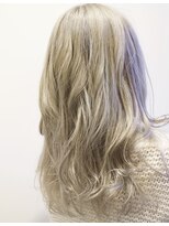 モディッシュ(modish beauty)&nbsp;スーパーハイトーンカラー