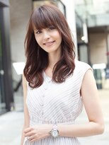 アフロート ディル(AFLOAT D'L)&nbsp;《AFLOAT裕二朗》大人女性、ミセス世代に支持◎髪型ロングヘア３