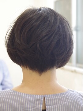 バレット(BALETT) ふんわりシルエットボブ