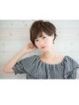 ハル(Hal) 大人可愛い☆ショートグラ♪