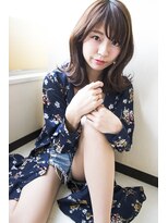 イースタイル 桂店(e-style)&nbsp;大人女性にもオススメ！くびれ外ハネミディ！