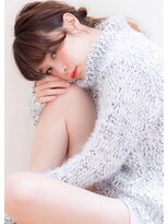 エース(ACE:Re)&nbsp;【ACE:Re】簡単ヘアアレンジ