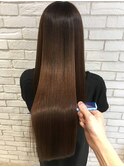 憧れツヤ髪ロング