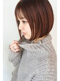 束感ボブ
