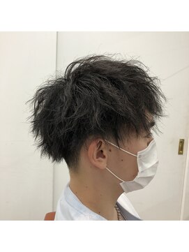 ルース(RUTH) ツイストパーマ