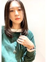 ルドヴィコ(Ludovico)&nbsp;モテレイヤースタイル