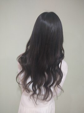 ニーナ ビューティーサロン(NINA Beauty Salon) #プルエクステ#ダイヤモンドヘア#ロングヘア