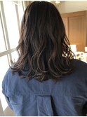 くすみベージュ+品のあるオトナ女子☆ハイライト/