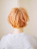 アラワラブルー(arrawarra blue)&nbsp;ハイトーンショート/20代/30代/40代/50代/倉敷/南町