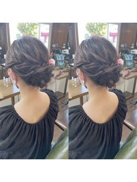 ヘアーサロン リバース(Hair Salon Rebirth) 【防府/Rebirth】セット