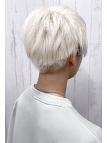 アトリエMAI 北千住 メンズ ホワイトカラー 北千住 北千住西口