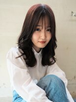 ボアップ 新居浜店(boappu)&nbsp;#髪質改善 #イルミナ #カラー #ダメージレスカット #ラベンダー