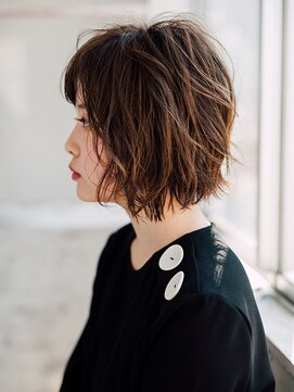 プロデュース 堀ノ内店(Produce) ゆるかわショート