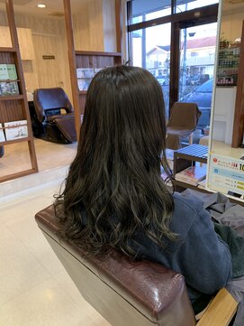 リーク(Liiike) デジタルトリートメントカール