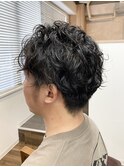 ゆるめツイスパ