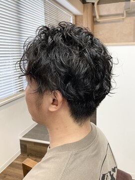 ベッカ(Becca) ゆるめツイスパ