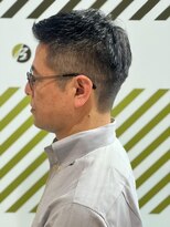 バーバーバー 四谷(BARBER-BAR)&nbsp;大人のショートスタイル