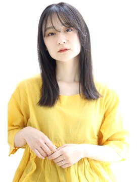 ヘアリゾート ラグーン(hair+resort lagoon) 縮毛矯正/ストレート/髪質改善/20代30代40代