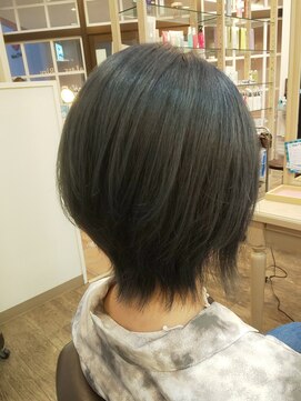 ロッソバイアルター 鎌取(ROSSO by aL-ter) ネビージュ/大人かわいい/韓国ヘア[鎌取駅/髪質改善]