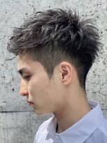 フィフス 原宿(fifth)&nbsp;【大人ビジネスショート、アップバングツイストスパイラル】