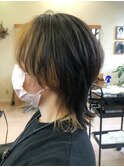 フレーミング×ウルフ