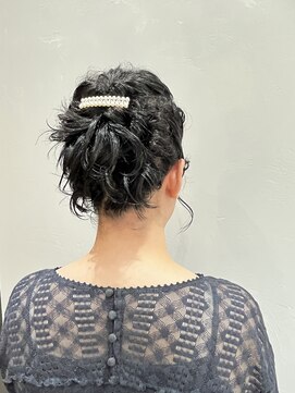 エル 横浜(eL) 【eL横浜】お呼ばれヘア