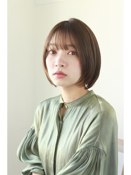 エクリ 麻布十番(equri) 大人ナチュラルショート