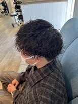 マリブヘアリゾート 太田店(malibu hair resort) 波巻きパーマ/波巻き/ツイスパ