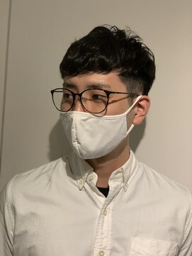 キナリ(kinari) メガネイケメン男子