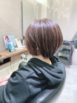 シェル 国分寺(shell) 大人コンパクトショート☆30代、40代、50代