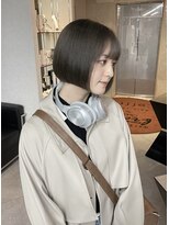 ソワンドブレスセルン 心斎橋(soin de brace cerne)&nbsp;beige×bob